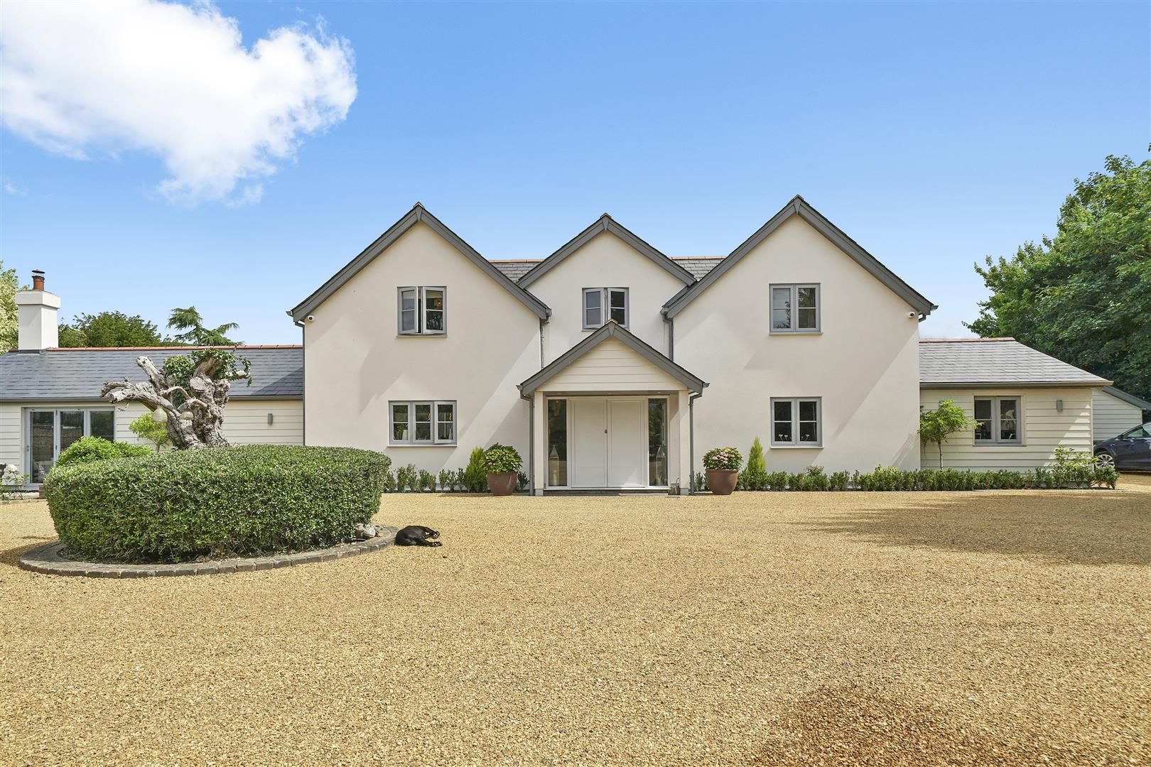 6 bed property for sale in Green End, Dane End, Ware SG12 Zoopla