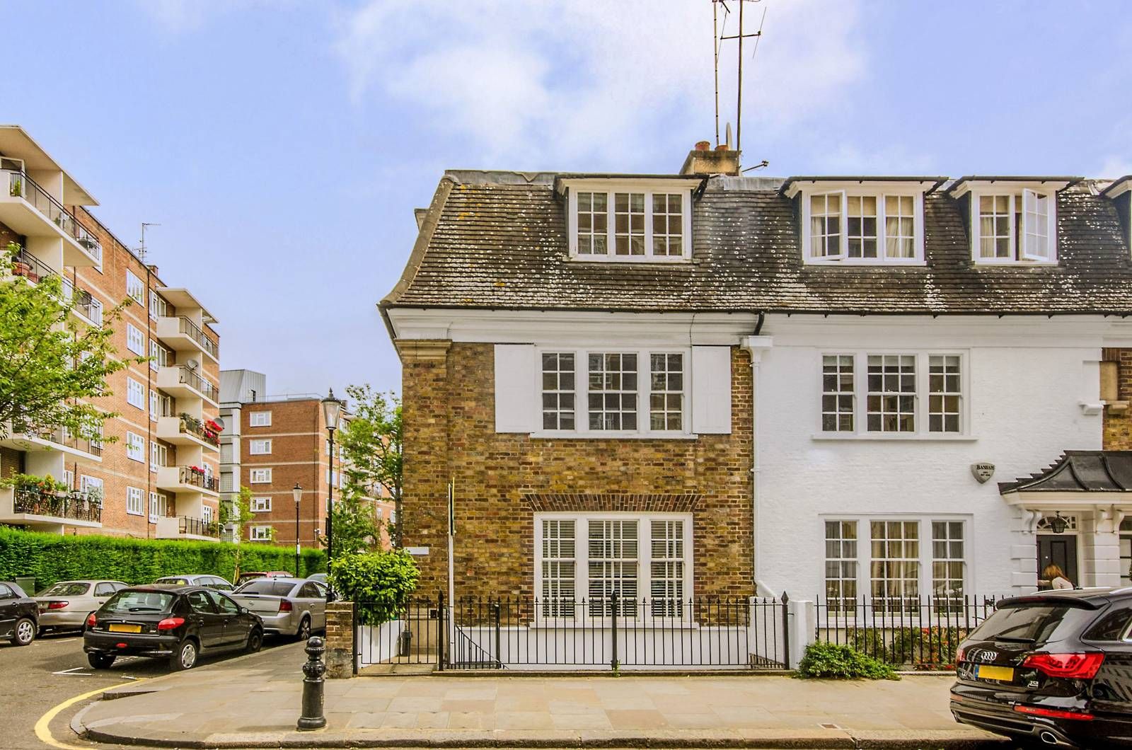 5 bed property for sale in Draycott Avenue, Chelsea, London SW3 Zoopla