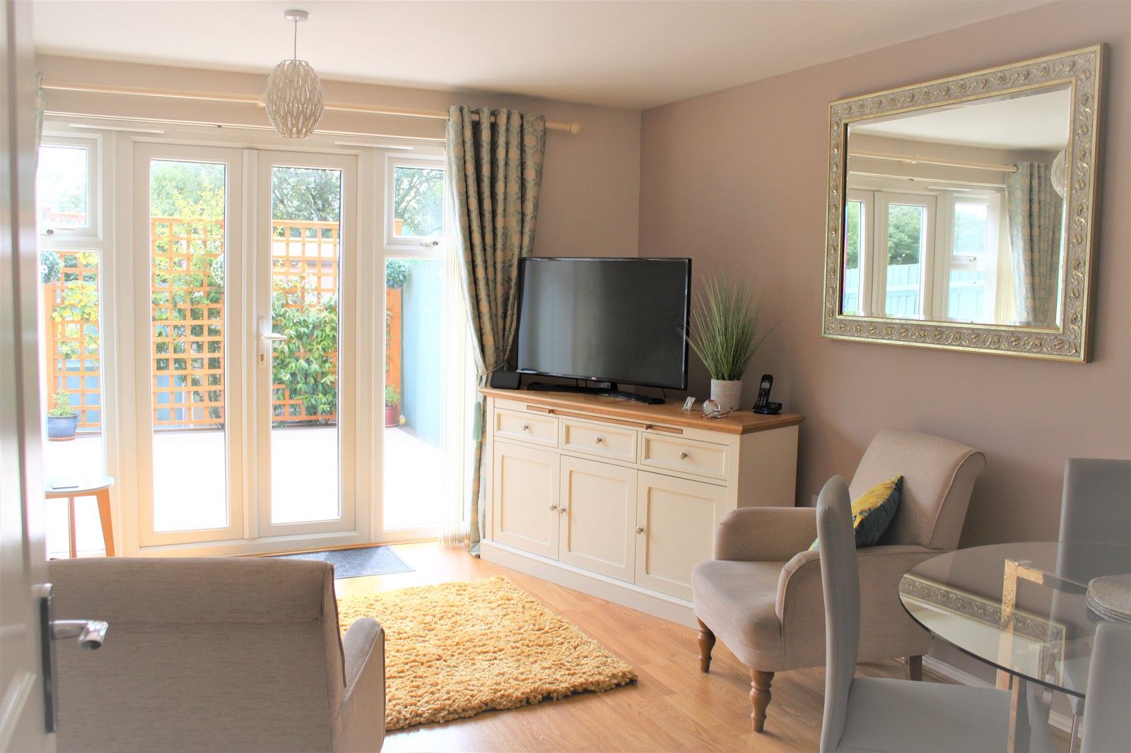 2 bed terraced house for sale in Longacres, Bridgend, Bridgend County
