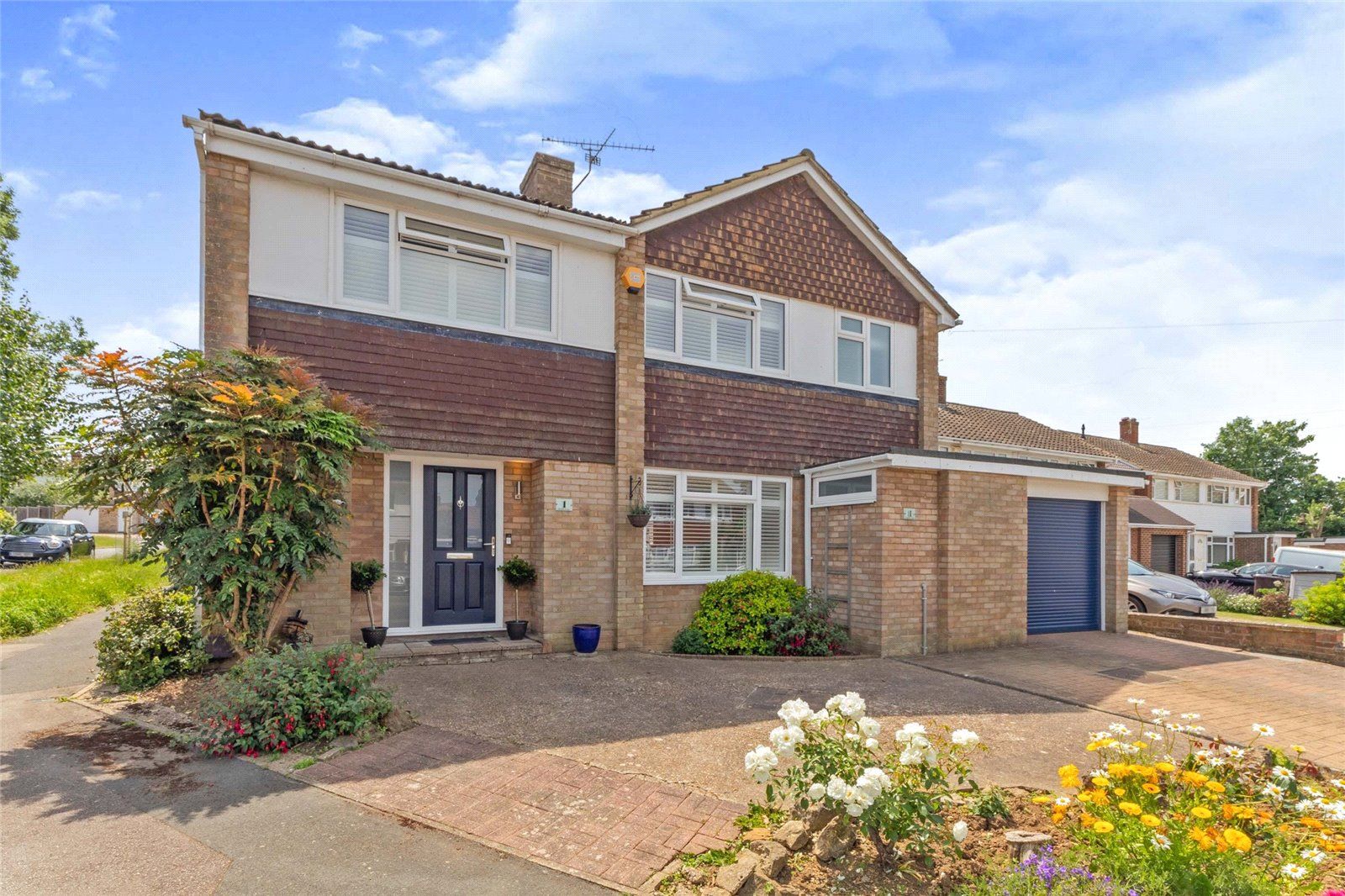 4 bed detached house for sale in Mayfair Avenue, Maidstone ME15 Zoopla