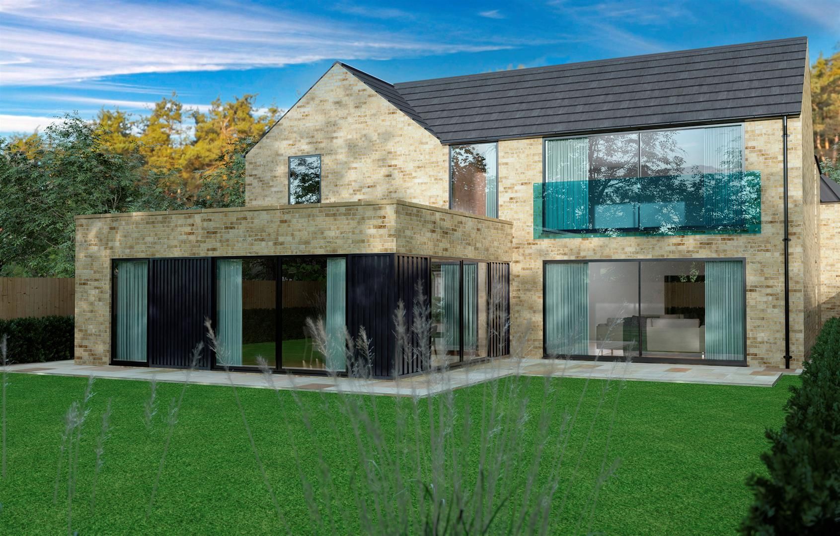 4 bed property for sale in Little Weighton Road, Walkington, Beverley