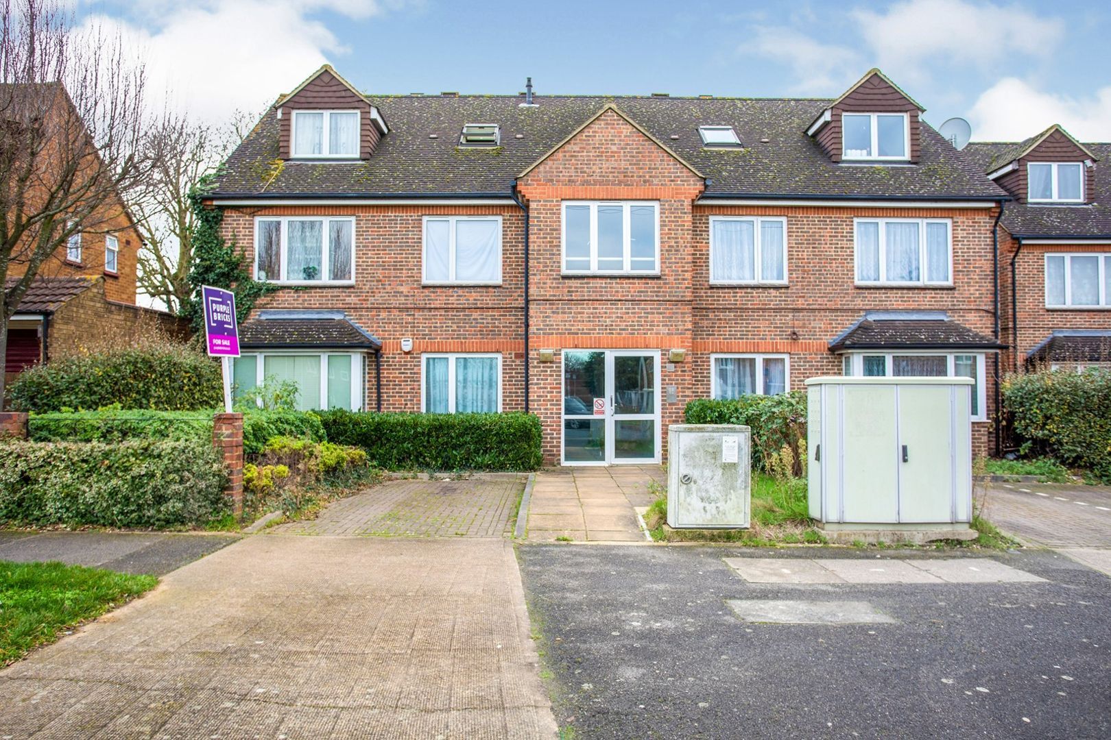 60B Ashwood Avenue, Uxbridge UB8  