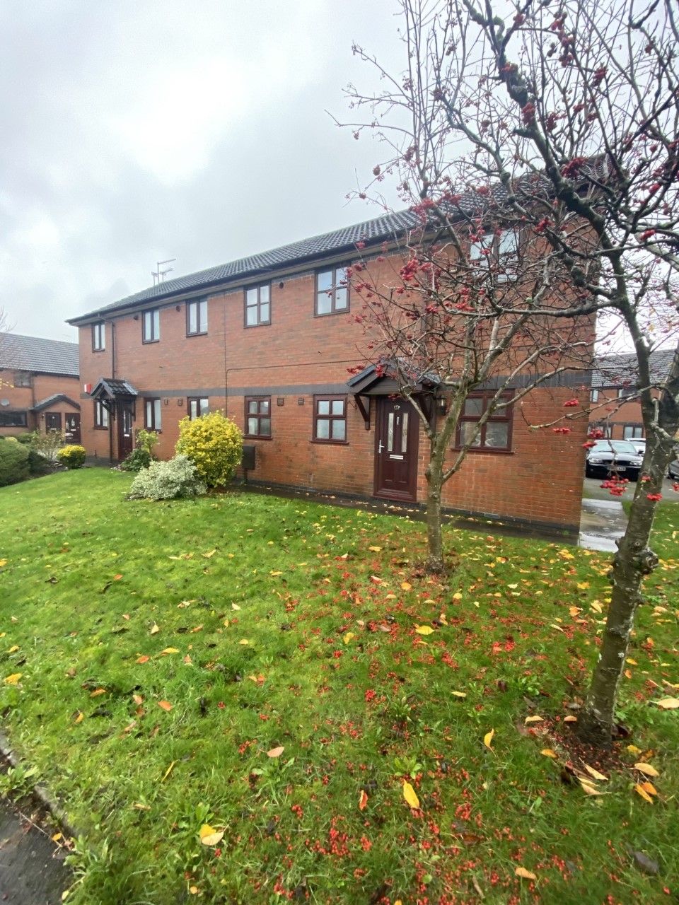 2 bed flat to rent in Crofters Court, Red Street, NewcastleUnderLyme