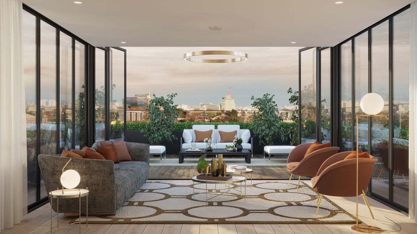 Habito Apartments, 30-32 Staines Road, Hounslow, London TW3  