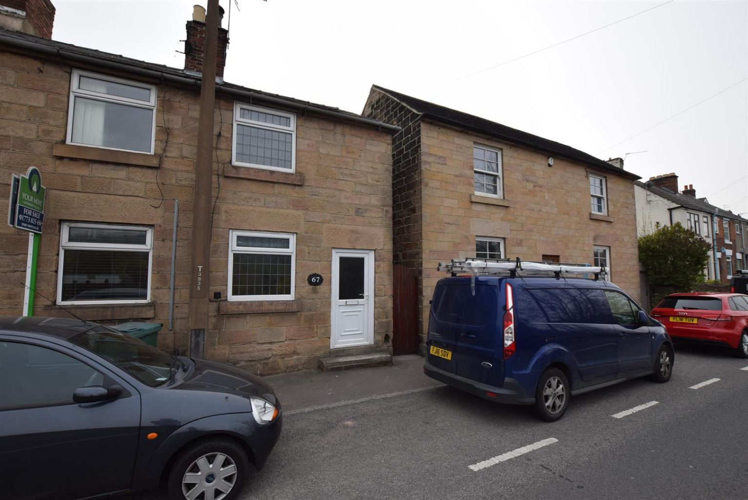 1 bed cottage to rent in Derby Road, Belper, Derbyshire DE56 Zoopla