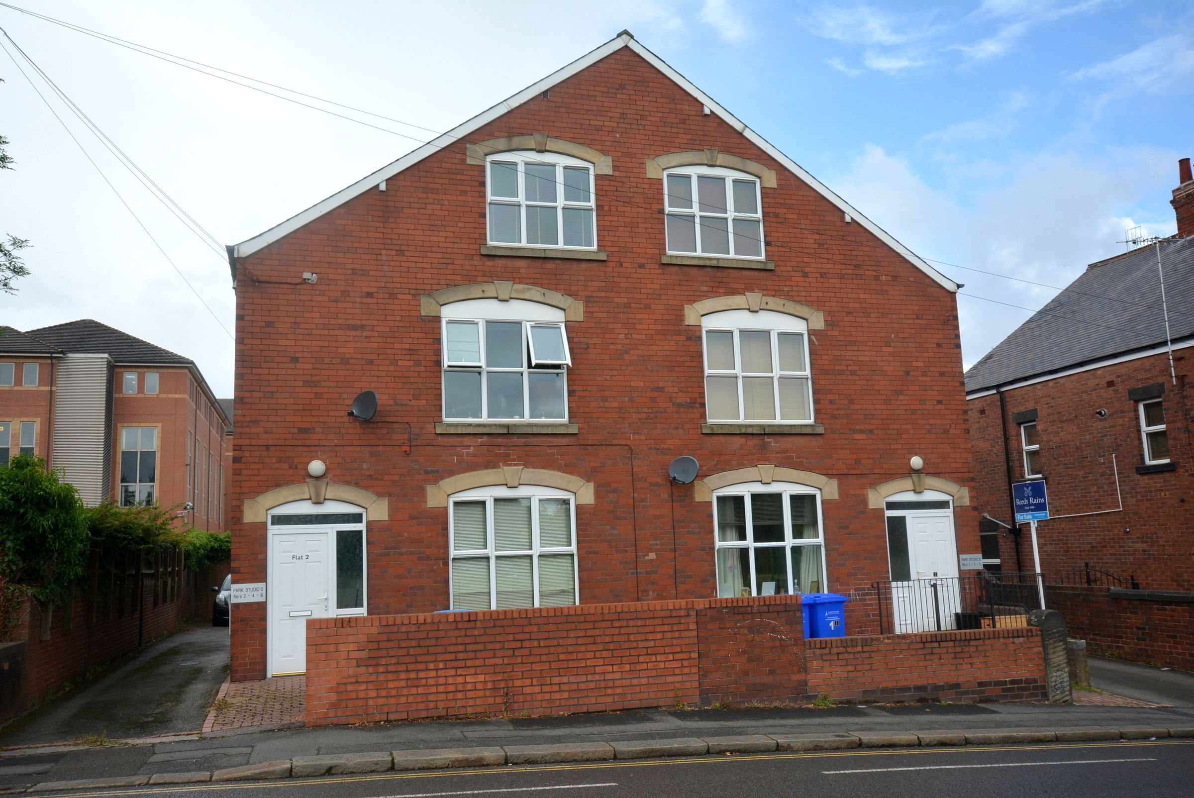 Park Studios, Boythorpe Road, Town Centre, Chesterfield S40