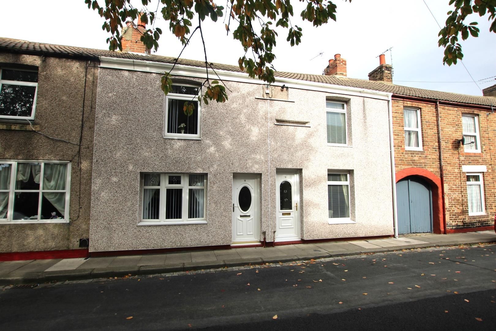 2 bed terraced house for sale in Primitive Street, Shildon DL4 Zoopla