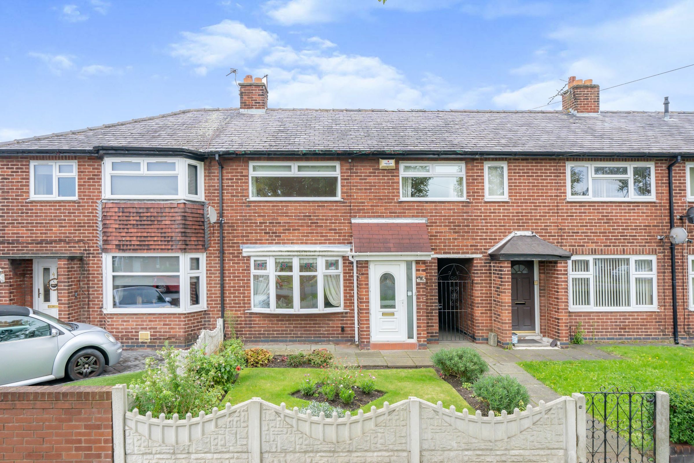 3 bed terraced house for sale in Poplars Avenue, Warrington WA2 Zoopla