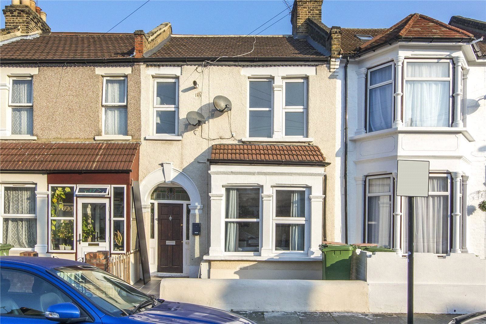 Glenparke Road, Forest Gate, London E7