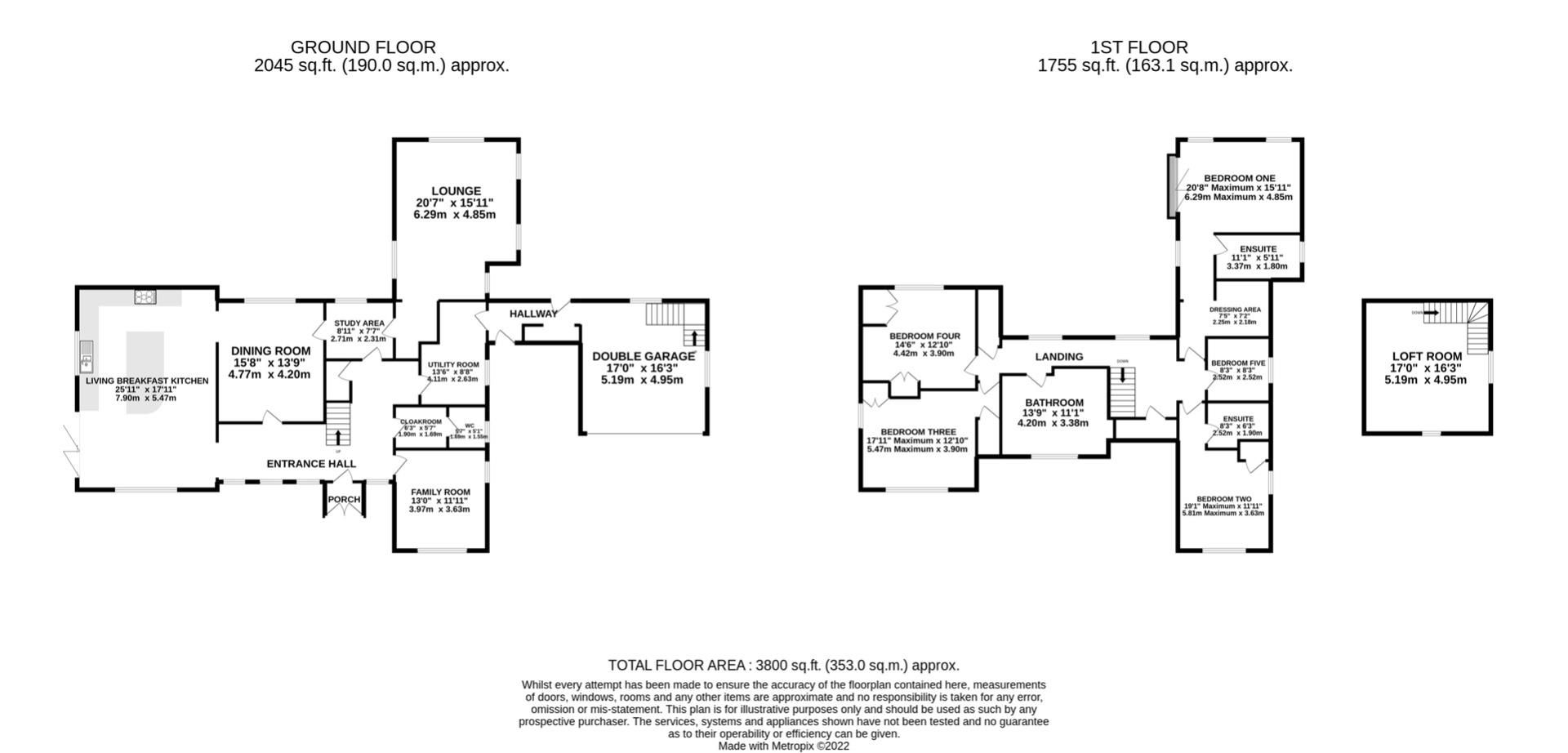 5 bed detached house for sale in Whitchurch Road, Hatton Heath, Chester