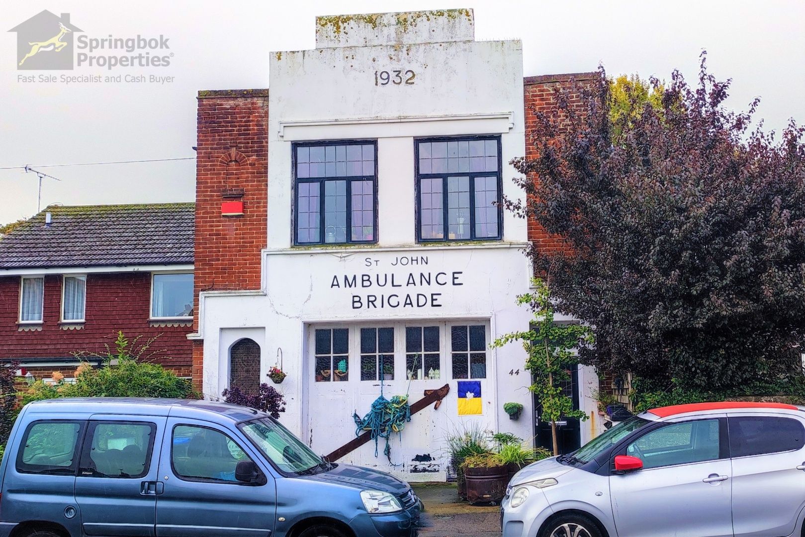 2 bed detached house for sale in Cuthbert Road, WestgateOnSea, Kent