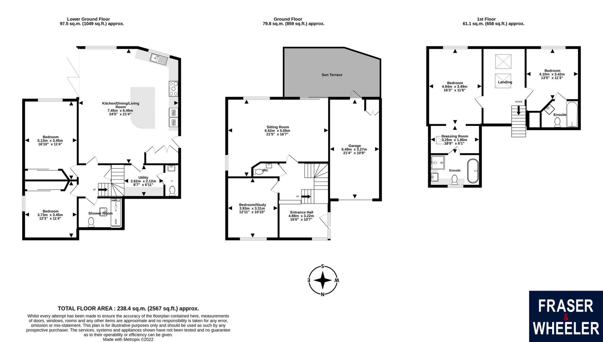 4 bed detached house for sale in East Cliff Road, Dawlish EX7 Zoopla