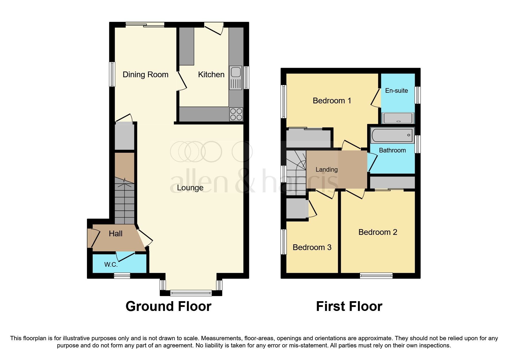 3 bed detached house for sale in Portree Avenue, Kilmarnock KA3 Zoopla