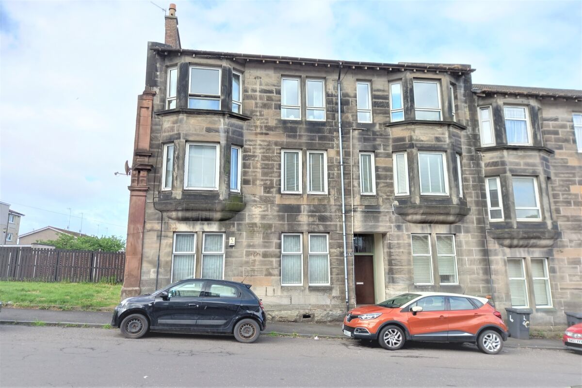 3 bed flat for sale in Glencraig Street, Airdrie ML6 Zoopla