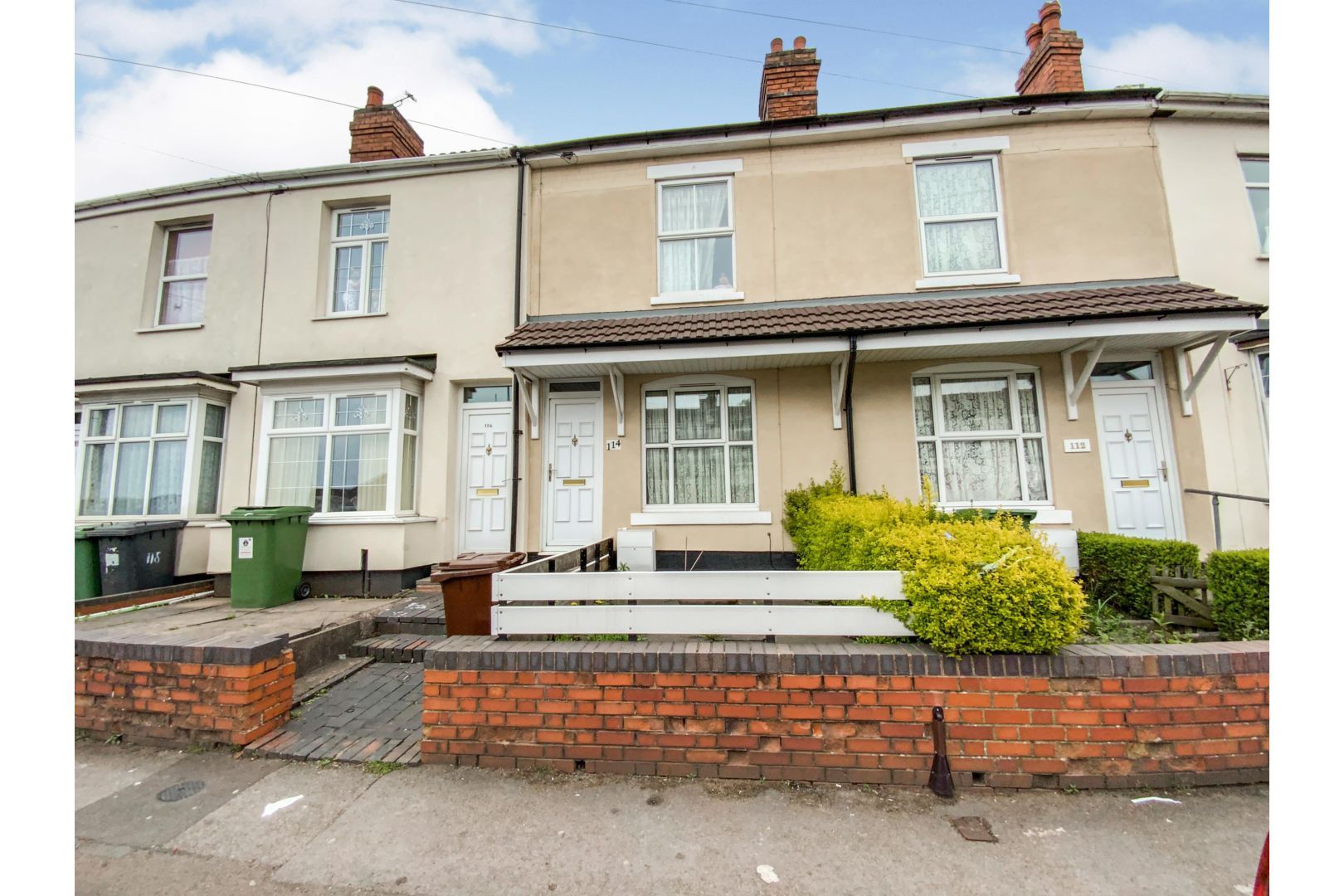 Gorsebrook Road, Wolverhampton WV6  