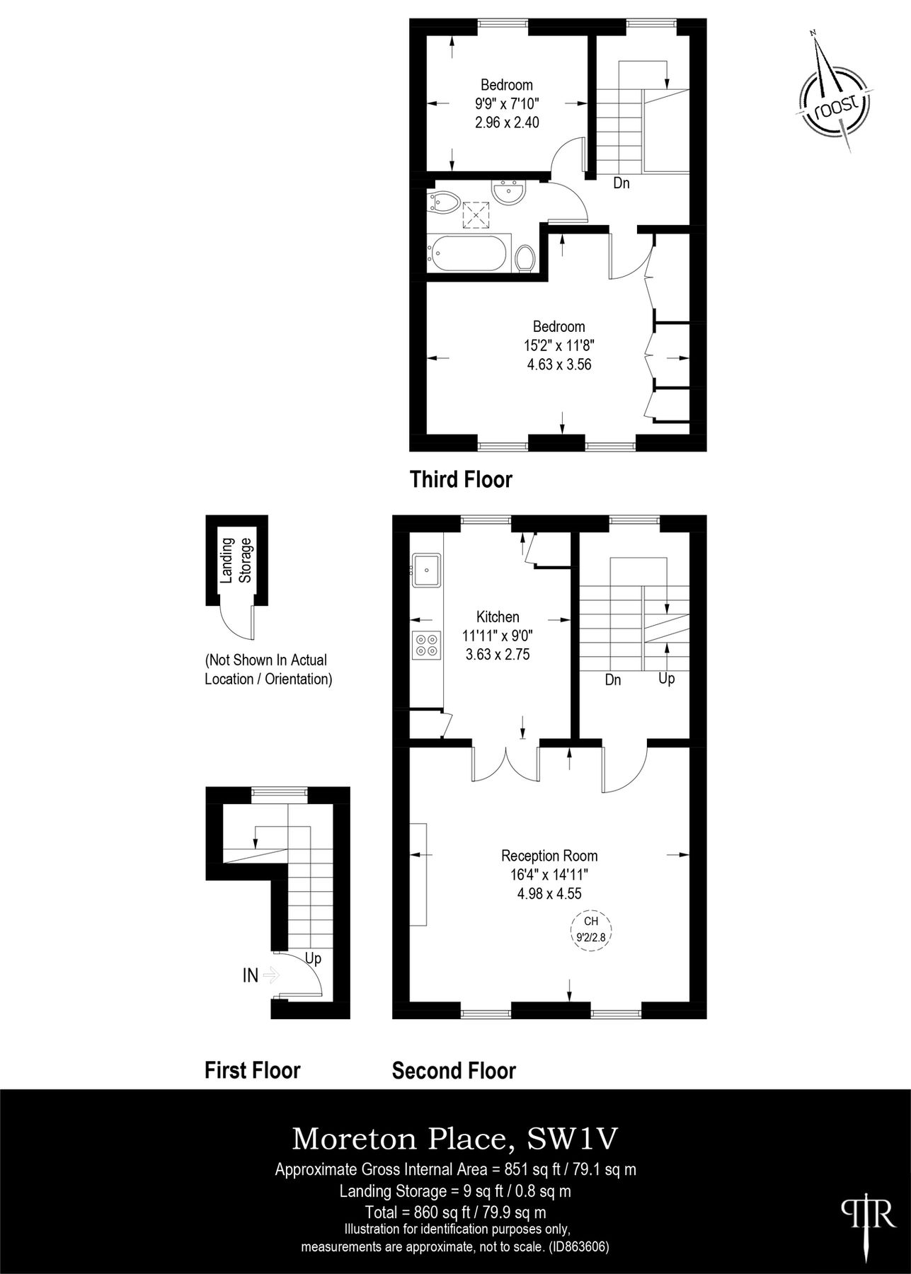 2 bed flat for sale in Moreton Place, London SW1V Zoopla