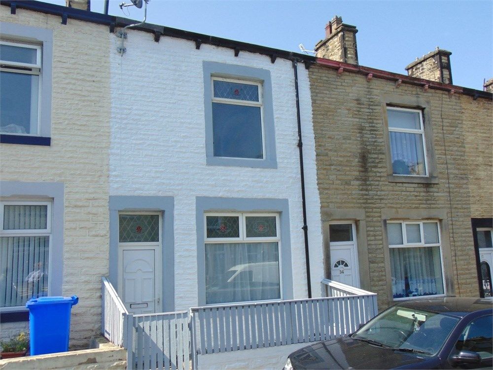 3 bed terraced house for sale in Poplar Street, Nelson BB9 Zoopla