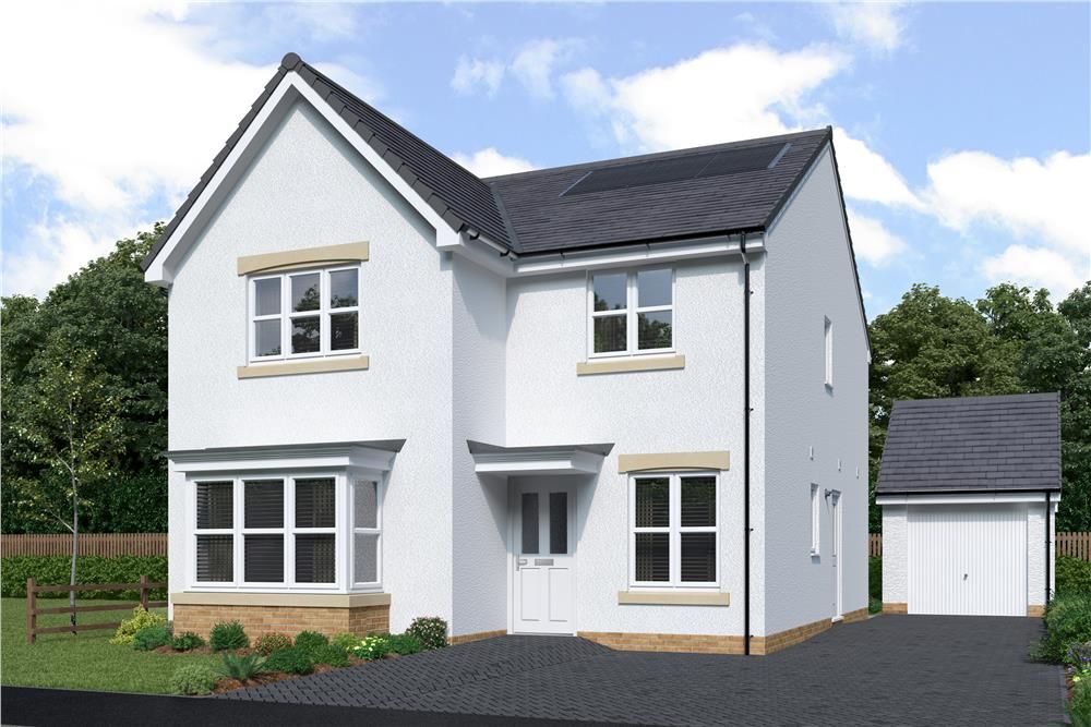 Maitland at Dochart Grove Glasgow G33  