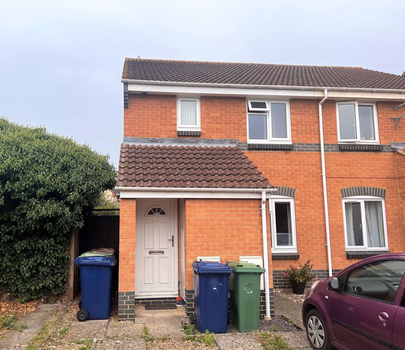 1 bed for sale in Raleigh Close, Churchdown, Gloucester GL3