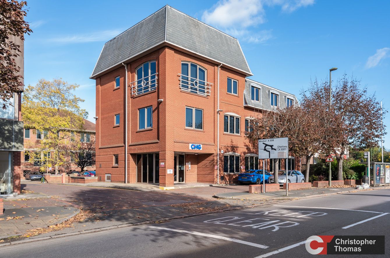 Office for sale in Barons Court, 22 The Avenue, Egham TW20 Zoopla
