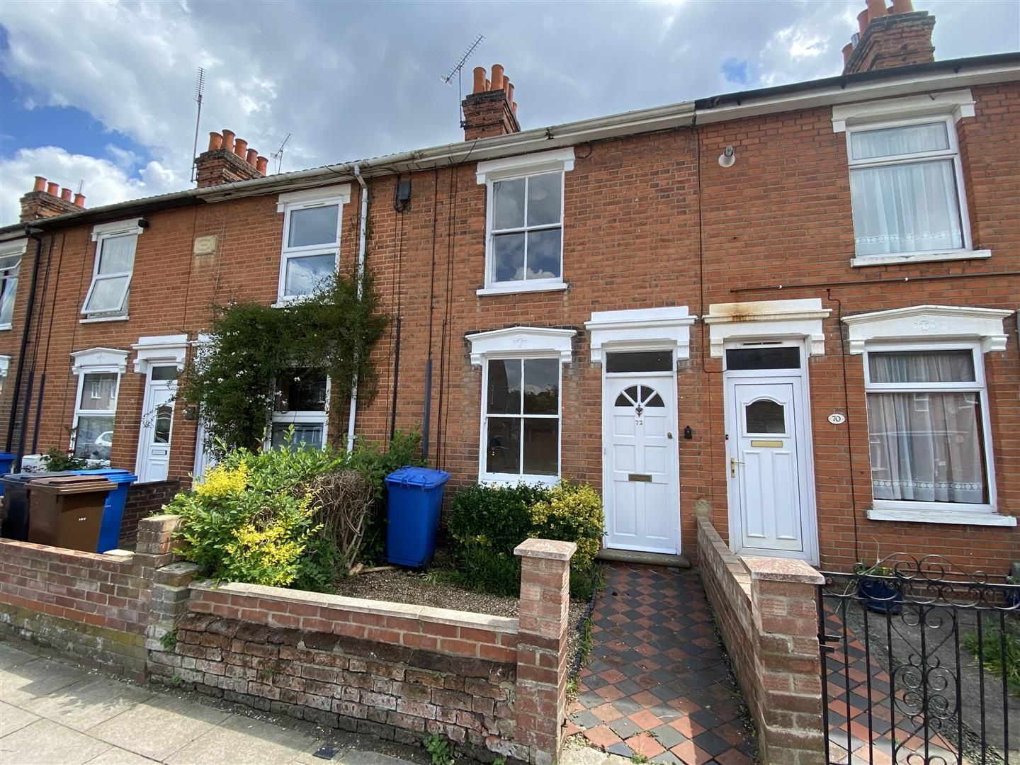 3 bed property for sale in Cemetery Road, Ipswich IP4 Zoopla