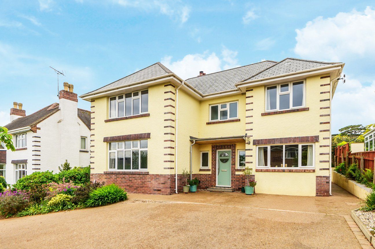 5 bed detached house for sale in Maryfield Avenue, Exeter EX4 Zoopla