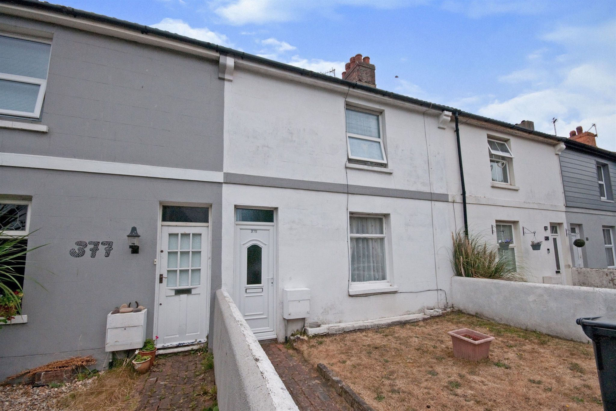 2 bed terraced house for sale in Seaside, Eastbourne BN22 Zoopla