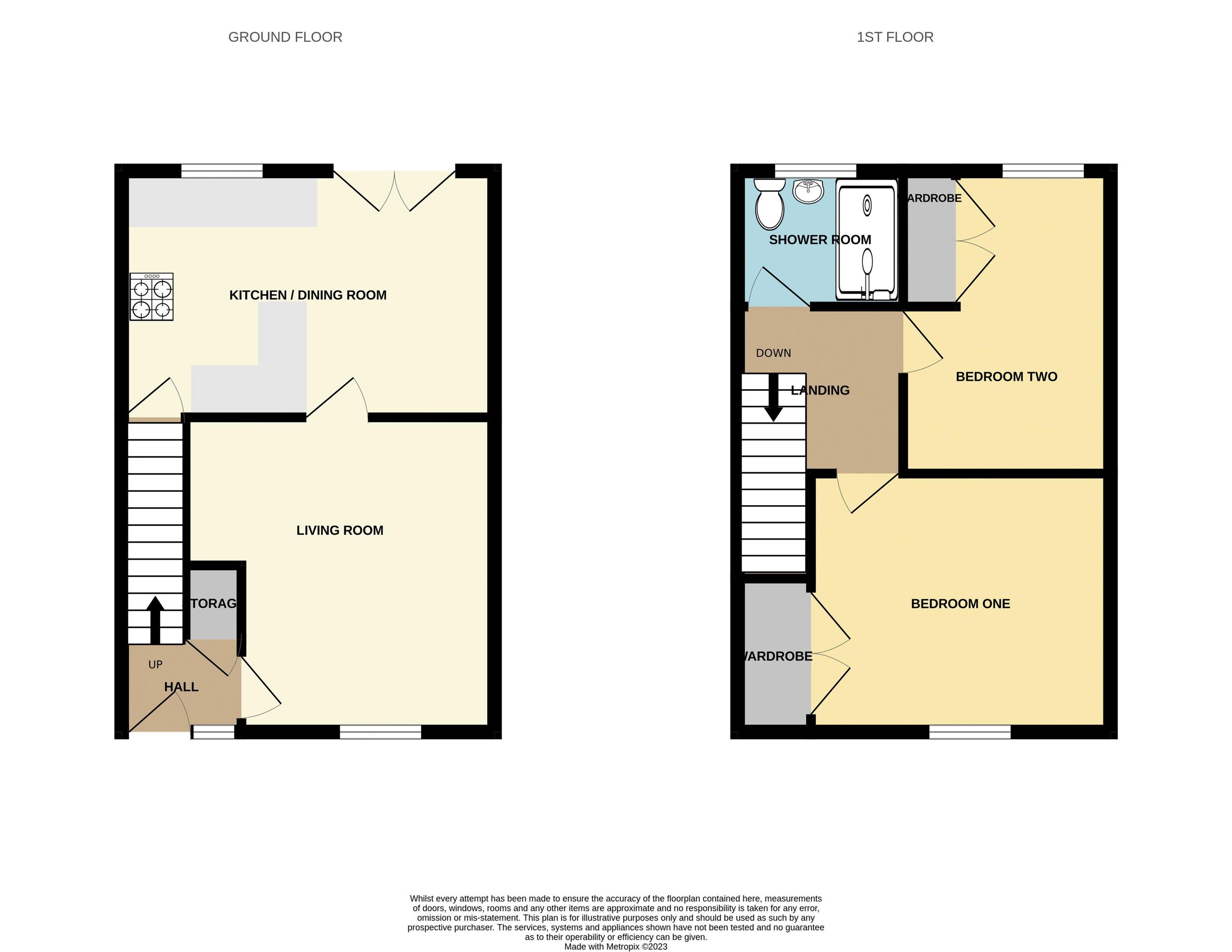 2 bed terraced house for sale in Hencroft, Leek ST13 Zoopla