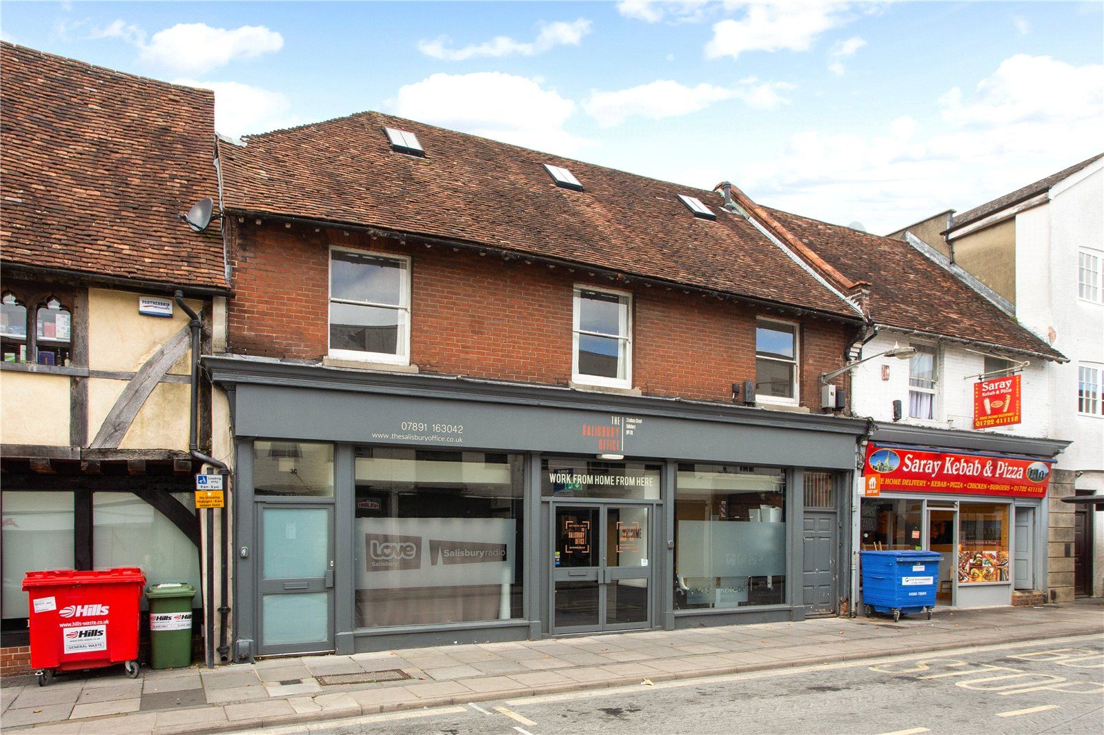 2 bed flat for sale in Endless Street, Salisbury SP1 Zoopla