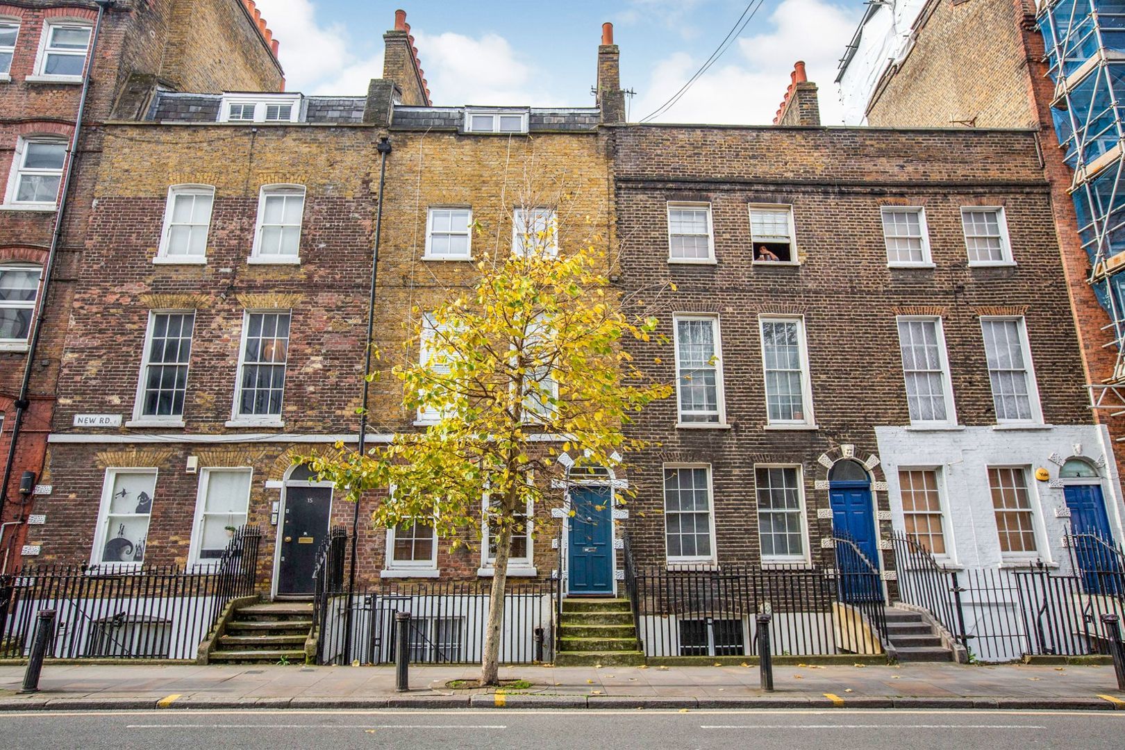 New Road, Whitechapel E1  