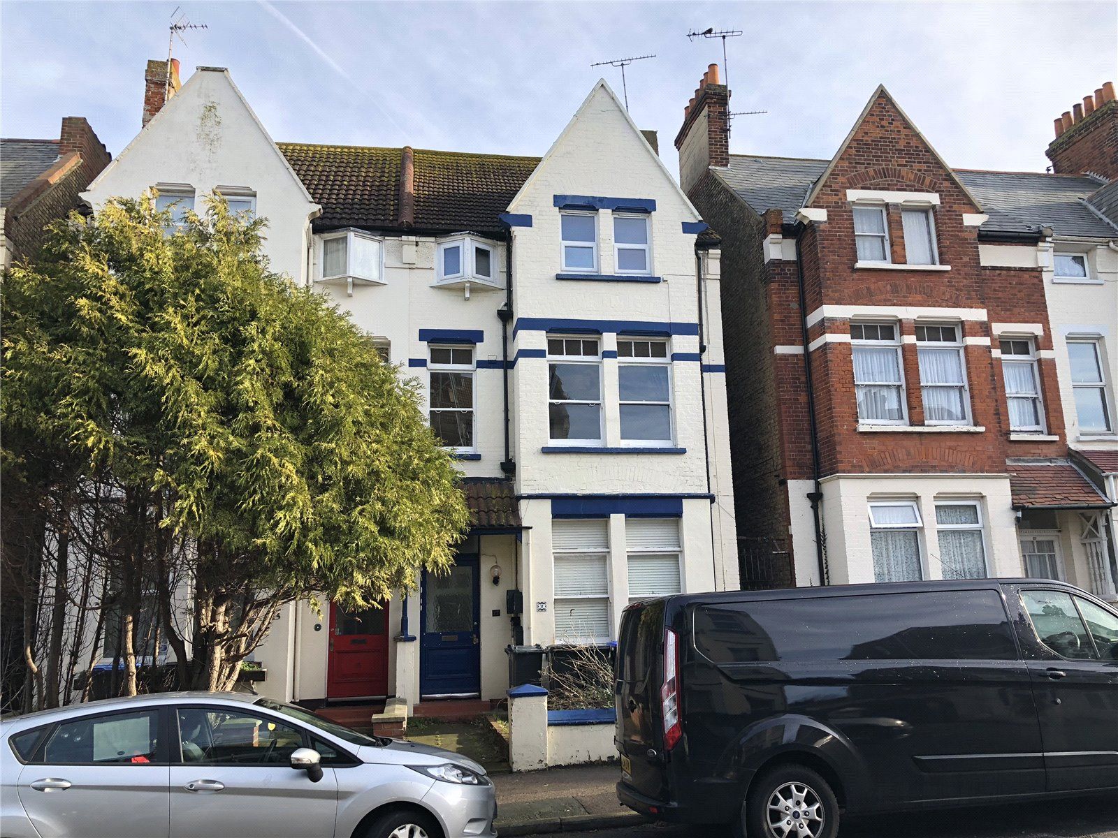 2 bed flat for sale in Norfolk Road, Cliftonville, Margate, Kent CT9