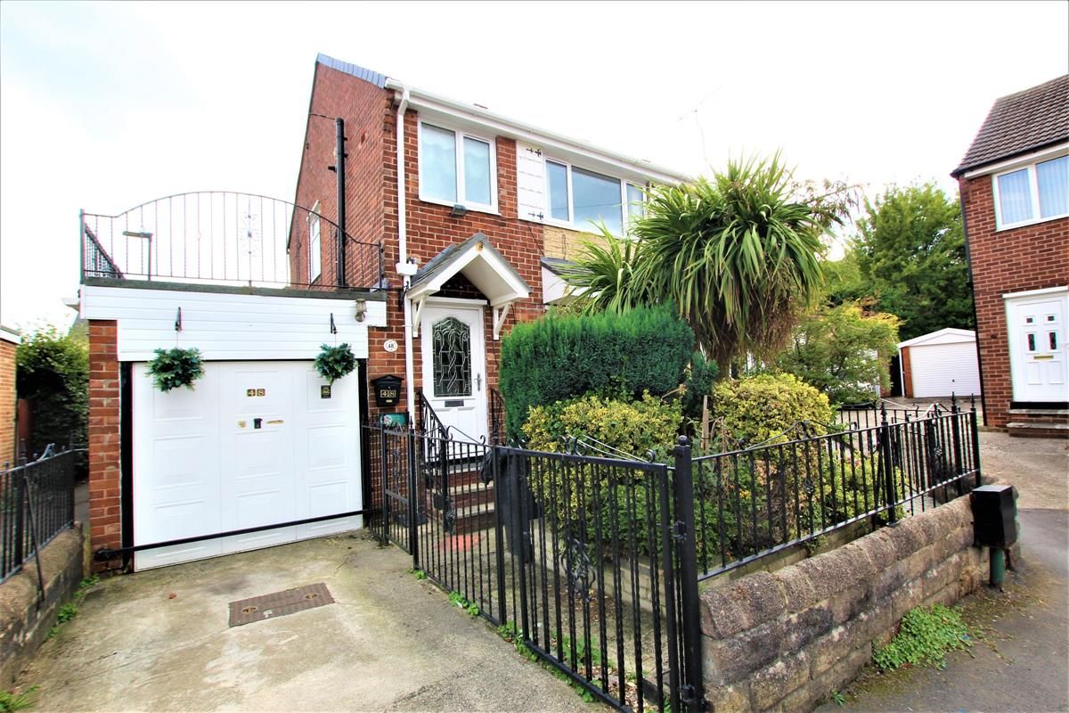 3 bed semidetached house to rent in Barkby Road, Sheffield S9 Zoopla