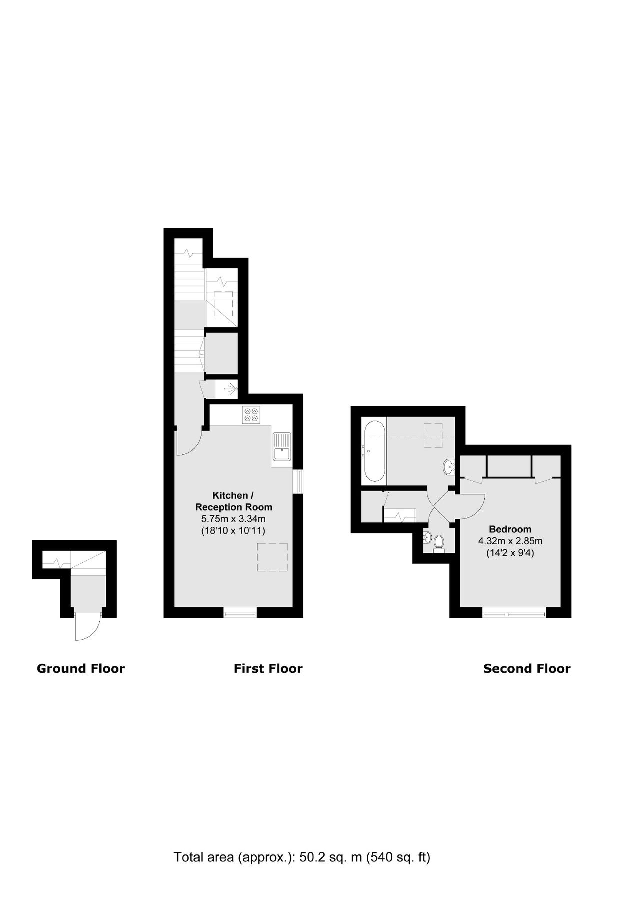 1 bed flat for sale in Narcissus Road, London NW6 Zoopla