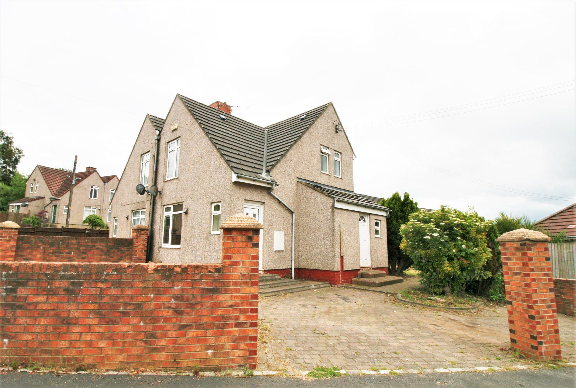 2 bed semidetached house to rent in Kell Crescent, Sherburn Hill