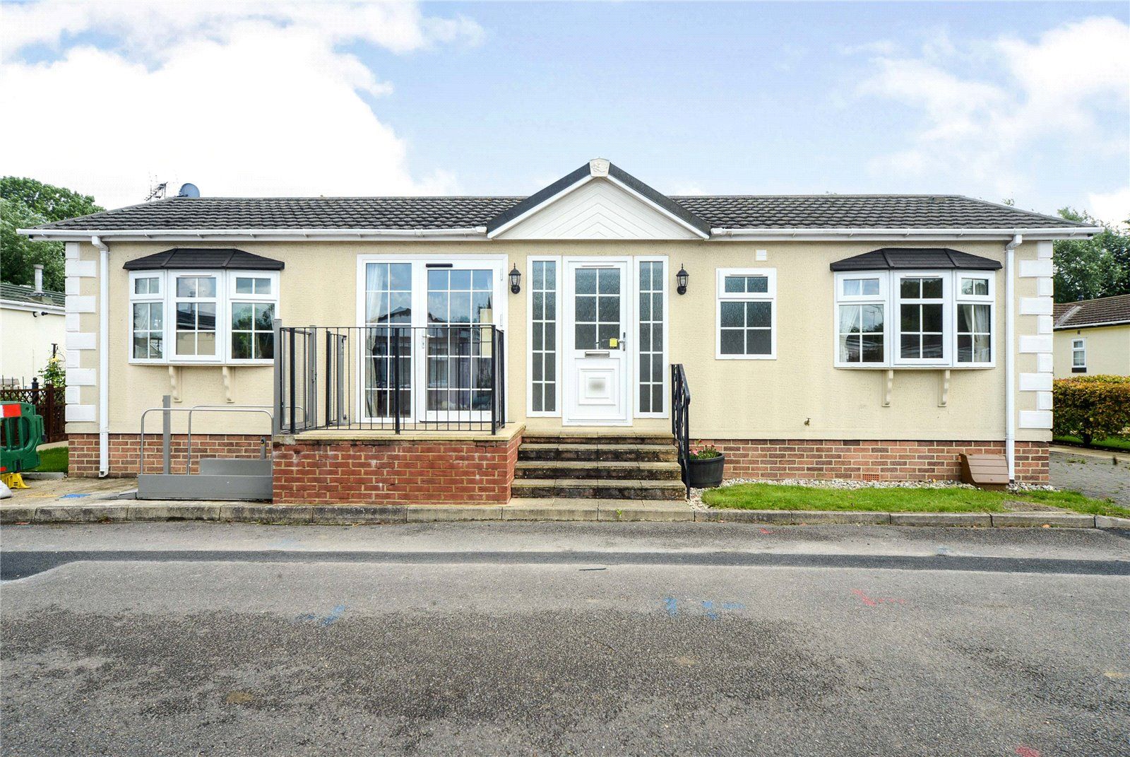 Burway Crescent, Penton Park, Chertsey KT16  