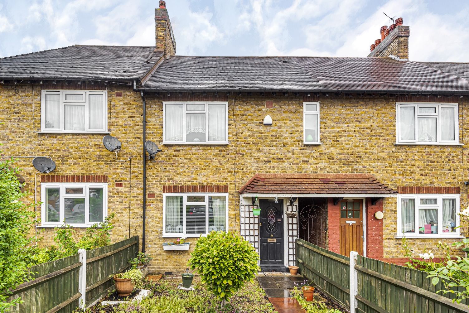 2 bed terraced house for sale in Alnwick Road, London SE12 Zoopla