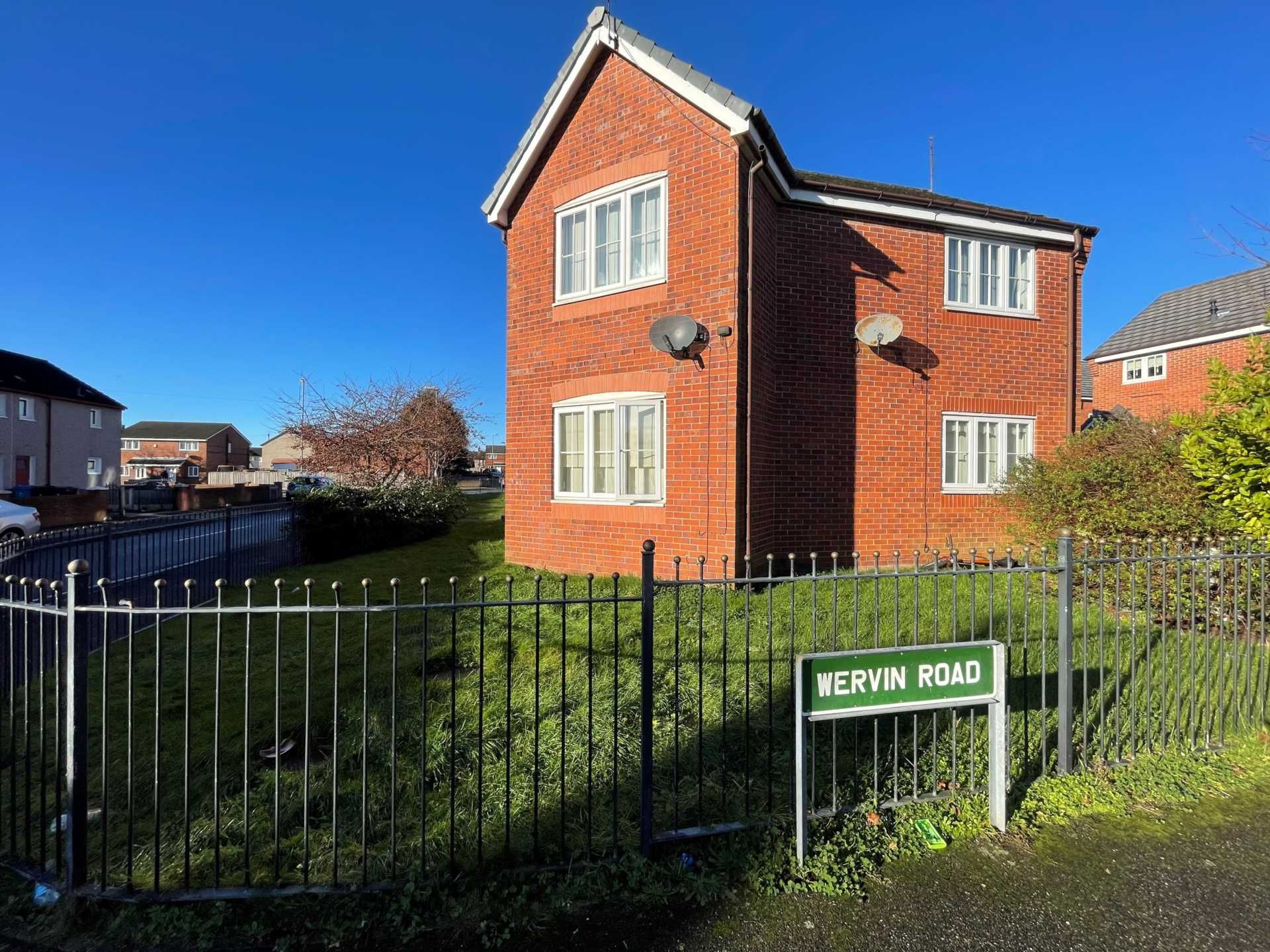 2 bed flat for sale in Wervin Road, Westvale, Kirkby L32 Zoopla