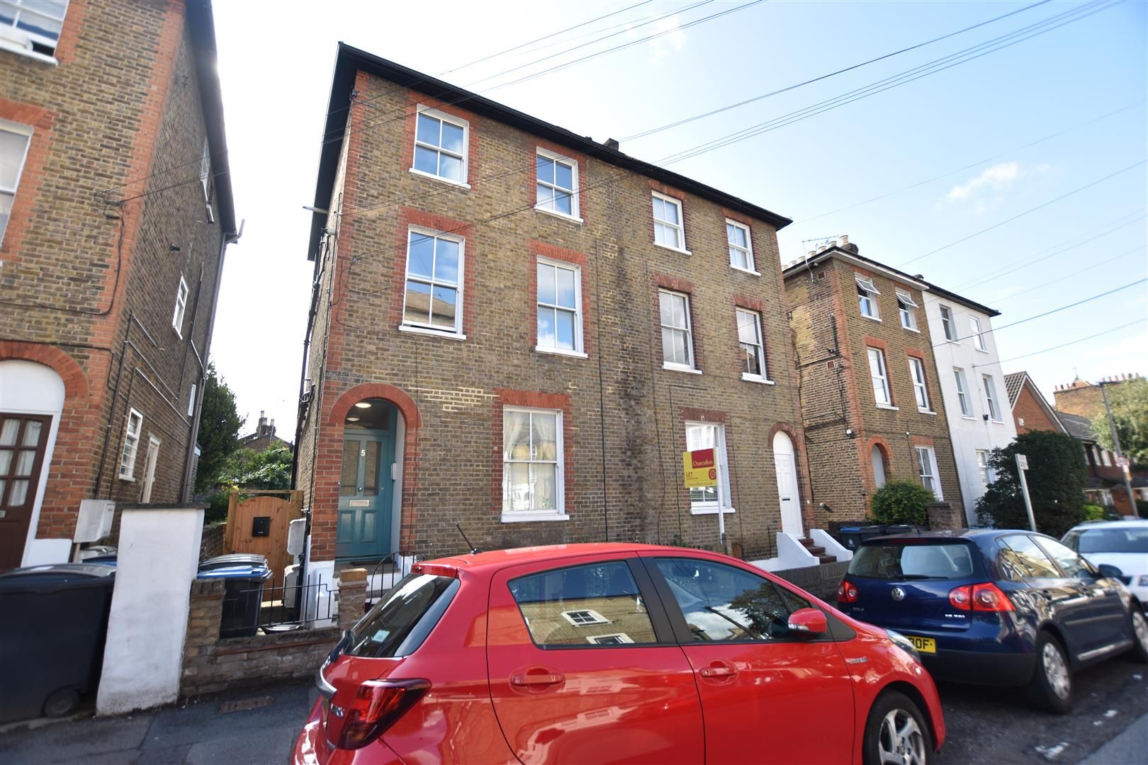 1 bed flat to rent in St. Andrews Road, Surbiton KT6 Zoopla