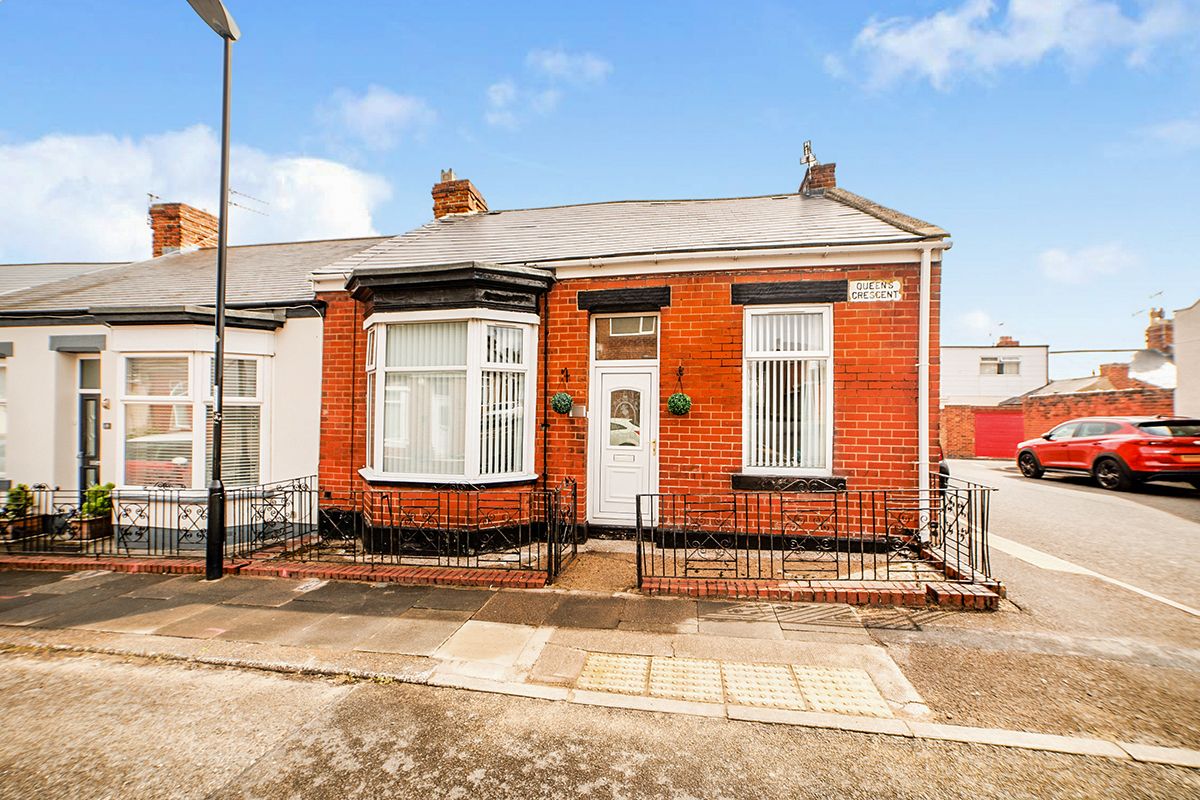 2 bed terraced house to rent in Queens Crescent, Sunderland SR4 Zoopla
