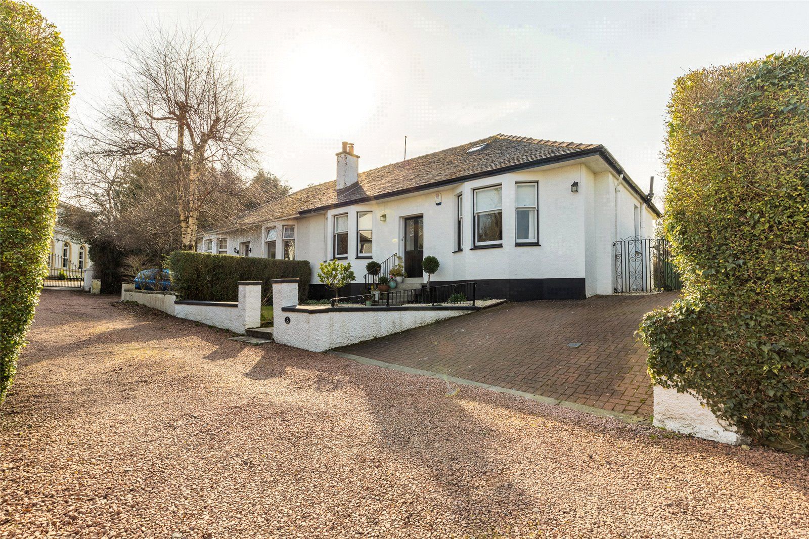 3 bed semidetached house for sale in Eaglesham Road, Newton Mearns