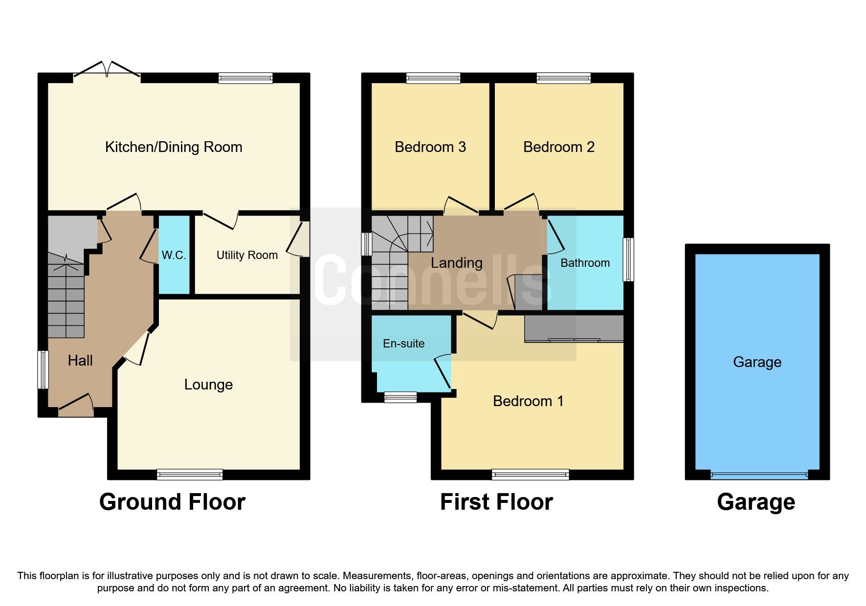 3 bed detached house for sale in Mercury Drive, Akron Gate