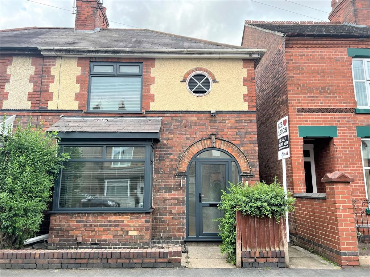 3 bed semidetached house for sale in Park Road, Coalville LE67 Zoopla