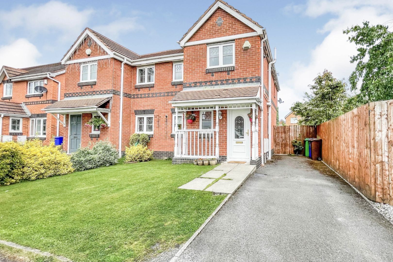 Meshaw Close, Manchester M23  