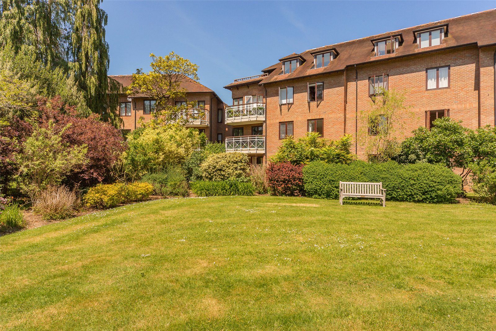 Barrington House, Southacre Drive, Cambridge CB2  