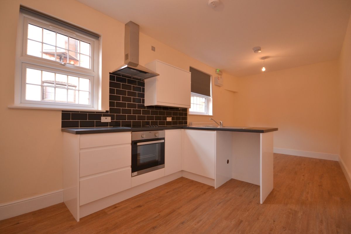 1 bed flat to rent in Dunster Street, Northampton NN1 Zoopla