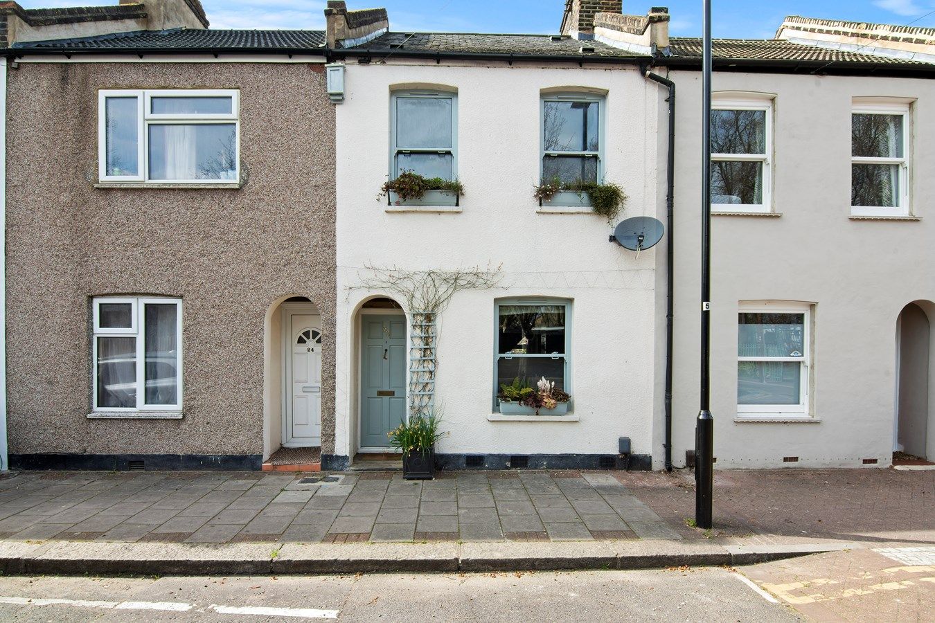 Florence Road, Plaistow, London E13  