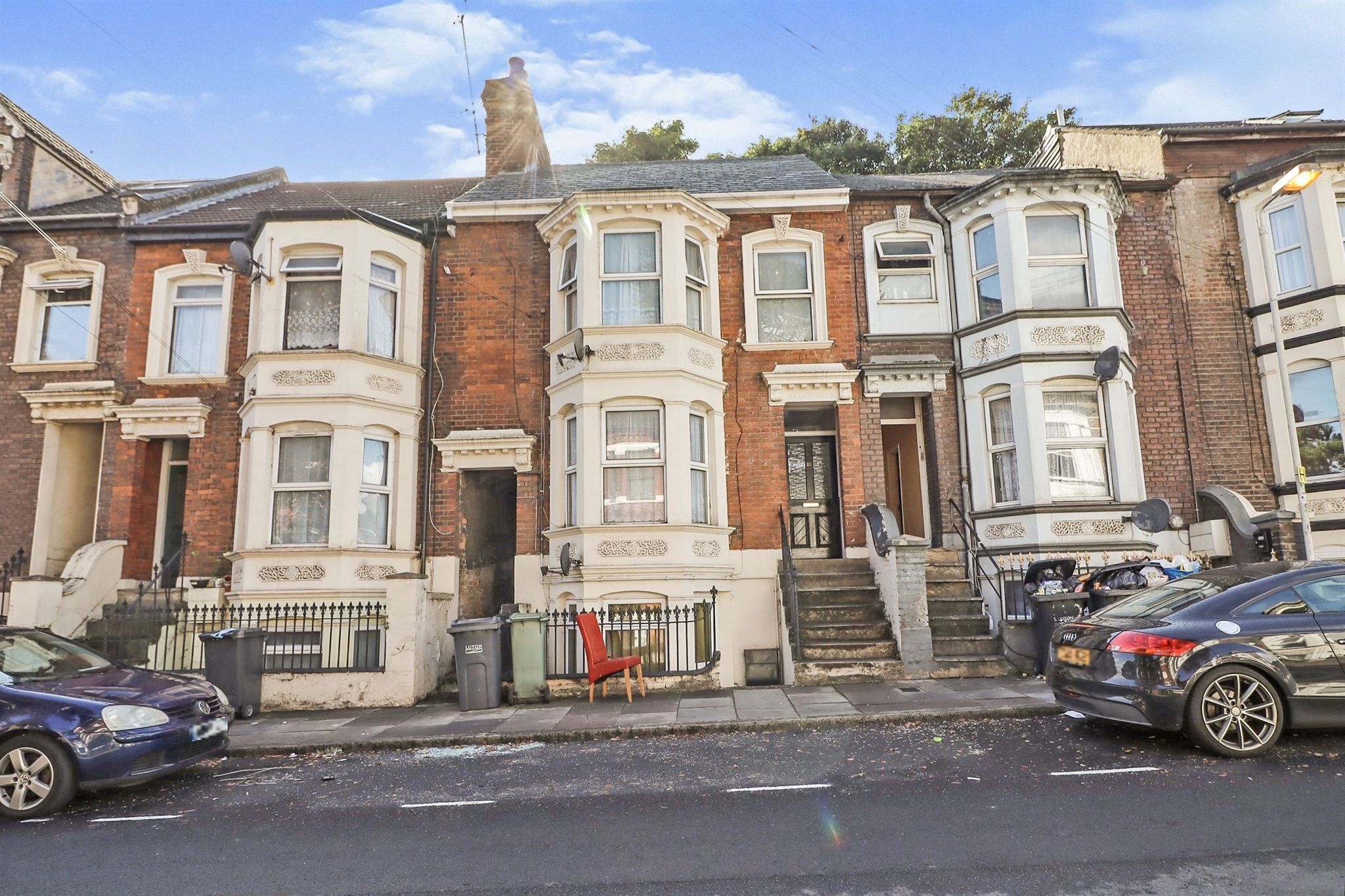 4 bed terraced house for sale in Napier Road, Luton LU1 Zoopla