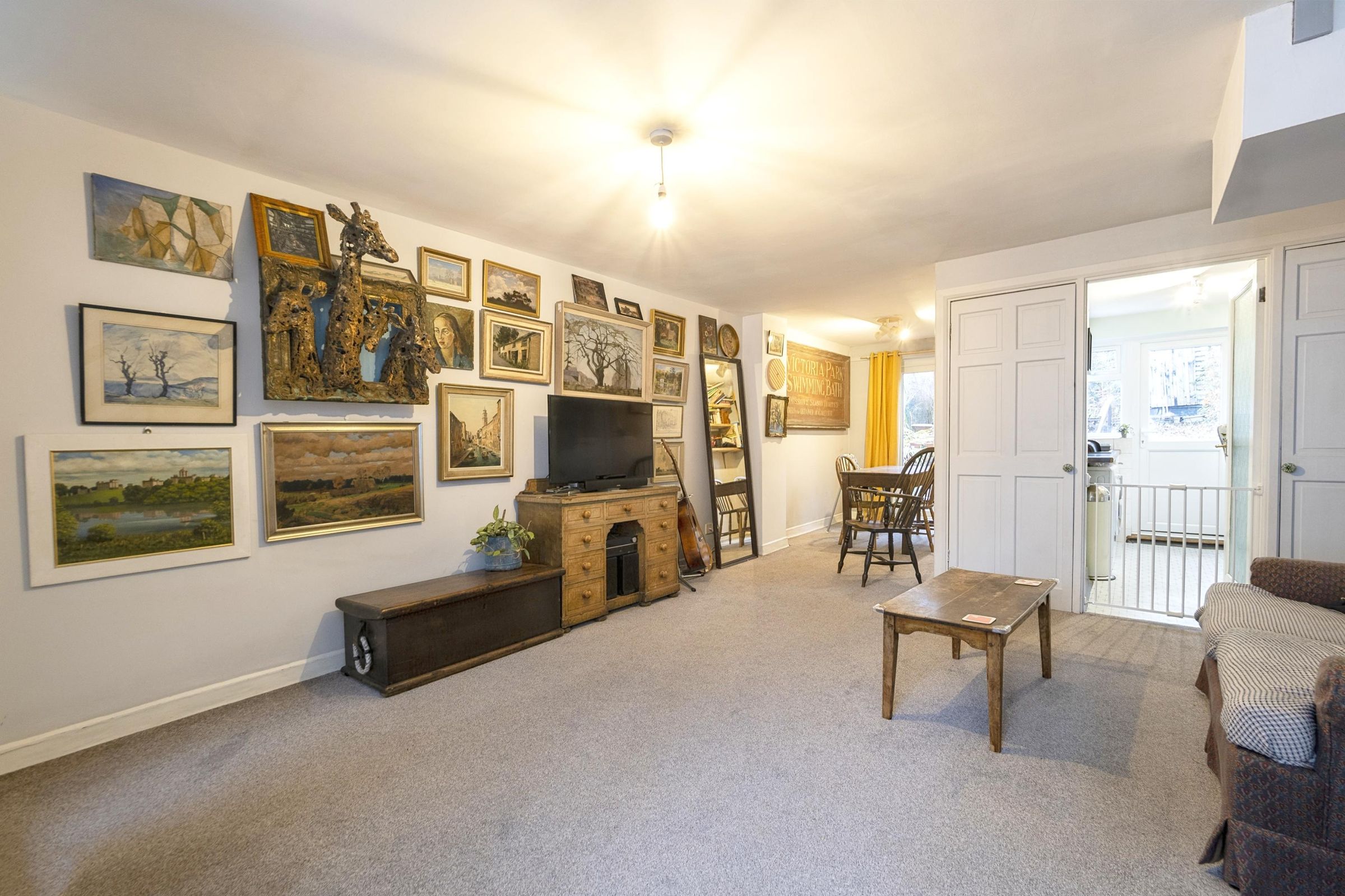 2 bed terraced house for sale in Warland, Totnes, Devon TQ9 Zoopla