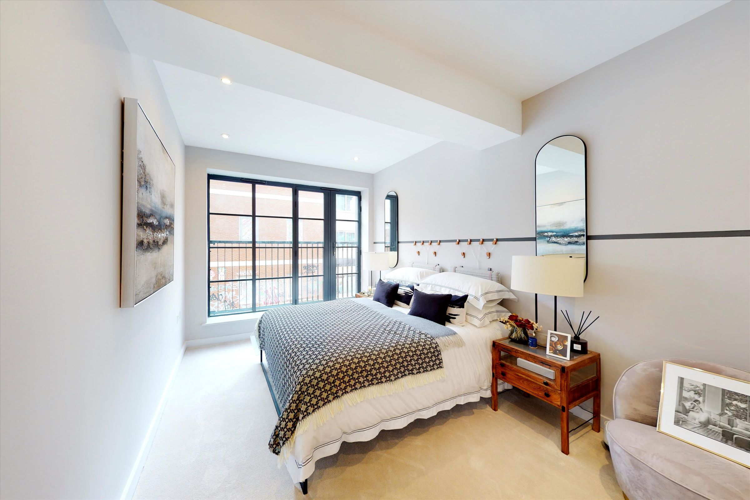 Unit 14 Osborn Apartments Osborn Street London E1