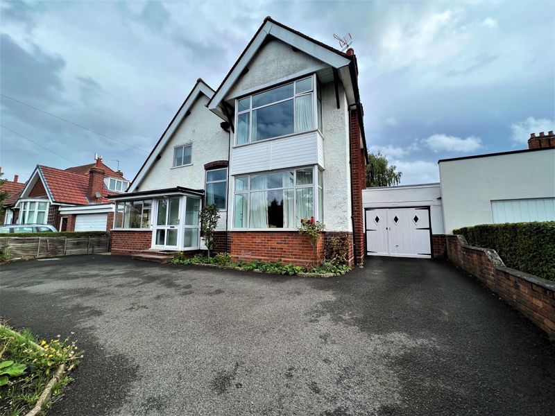 4 bed detached house for sale in Riley Crescent, Penn Fields